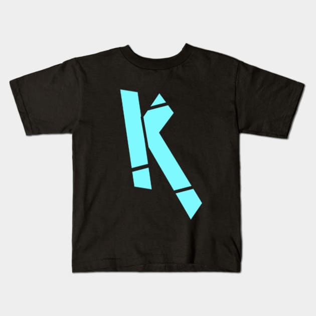 iL Krazzy's Personal Logo Kids T-Shirt by iL_Era